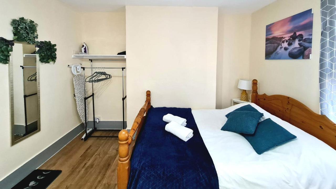 Lovely Private Room Near Central London Eksteriør bilde
