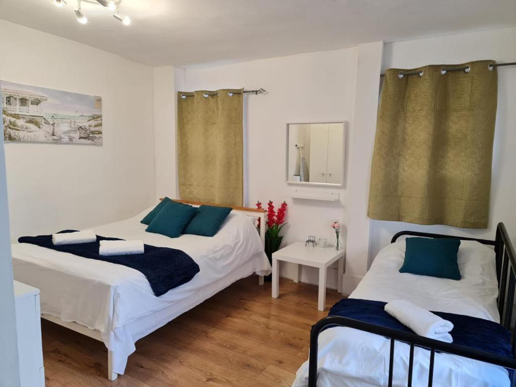 Lovely Private Room Near Central London Eksteriør bilde