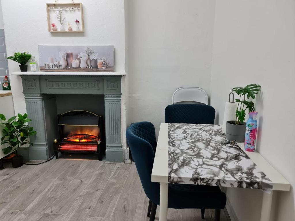 Lovely Private Room Near Central London Eksteriør bilde